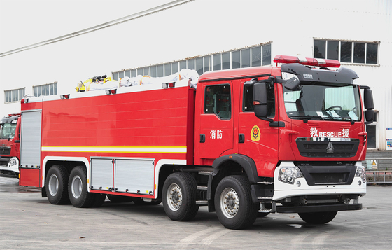 シノトルク HOWO 21T 水泡 消防 良品 価格 トラック 専門 車両 中国 メーカー