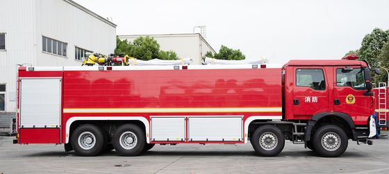 シノトルク HOWO 21T 水泡 消防 良品 価格 トラック 専門 車両 中国 メーカー