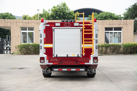 フォード150 4×4 ピックアップ 小型消防車 迅速介入救助車 価格 中国工場